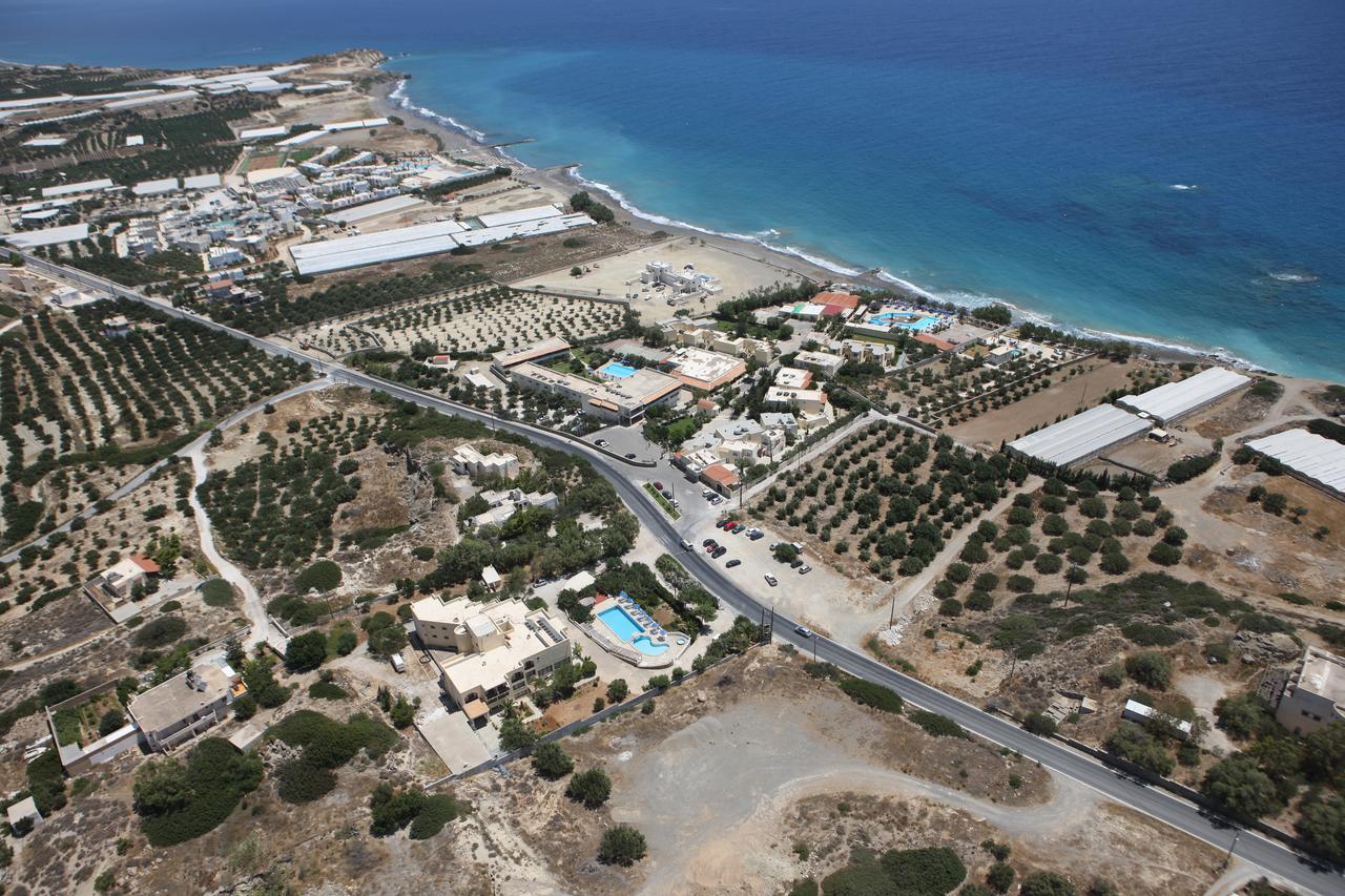 Blue Sky Hotel Koutsounari Exterior photo