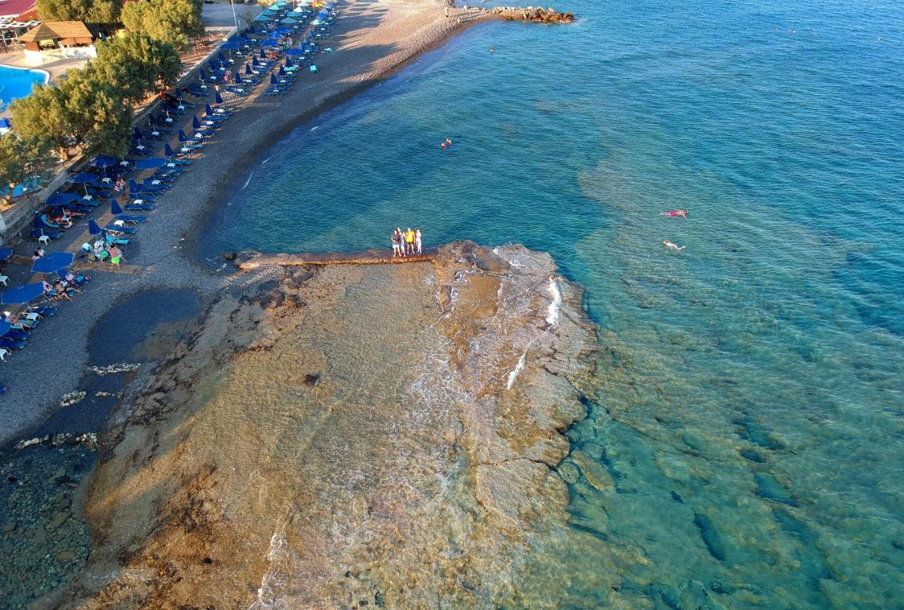 Blue Sky Hotel Koutsounari Exterior photo