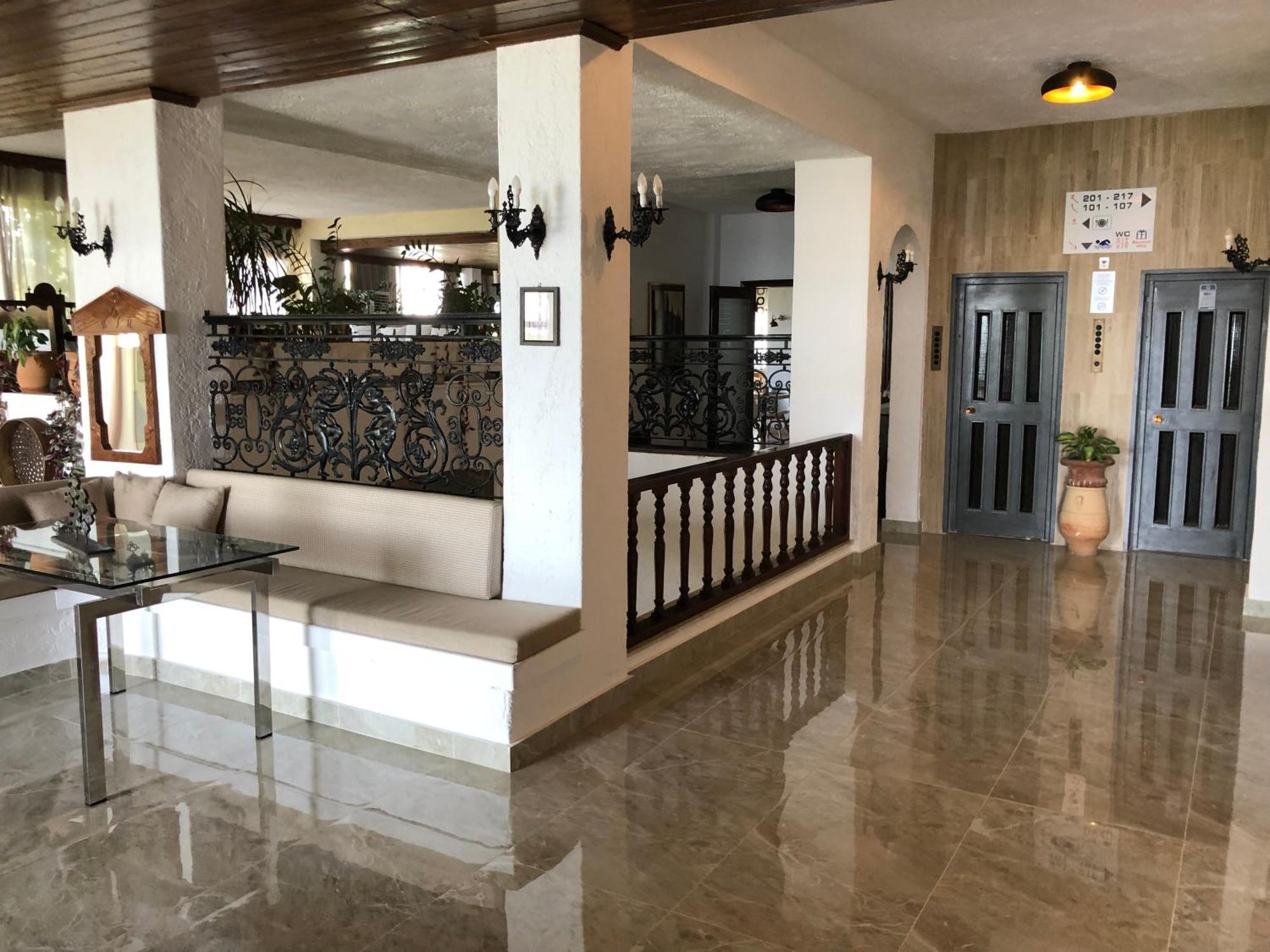 Blue Sky Hotel Koutsounari Exterior photo