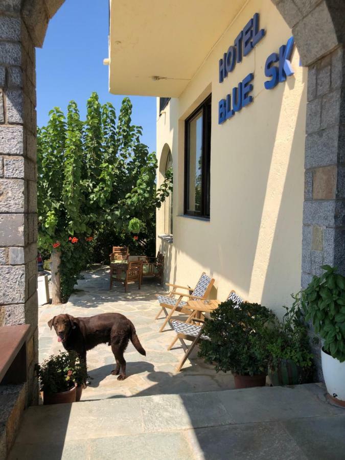 Blue Sky Hotel Koutsounari Exterior photo