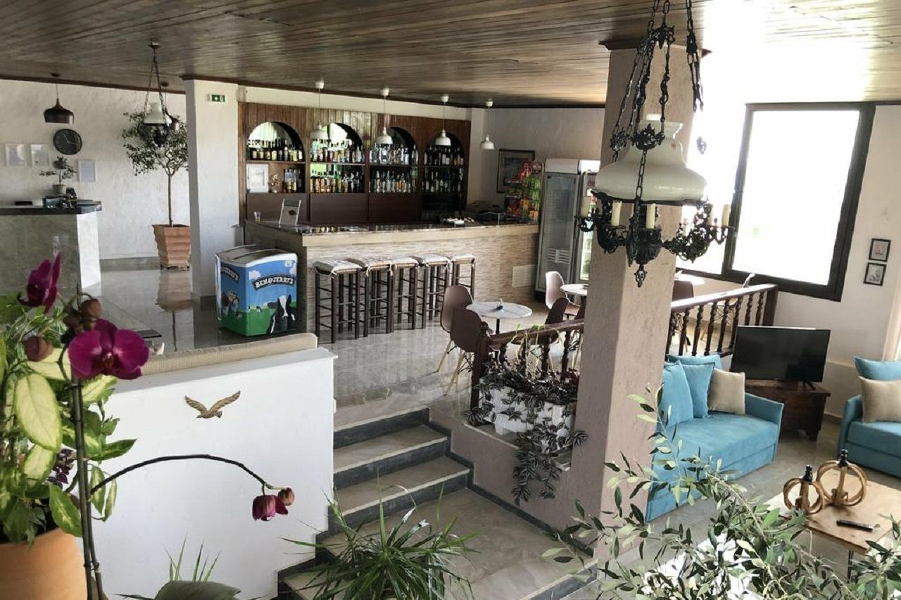 Blue Sky Hotel Koutsounari Exterior photo